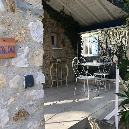 Chambre D'Hotes Lou Pataclet Charols Exterior foto