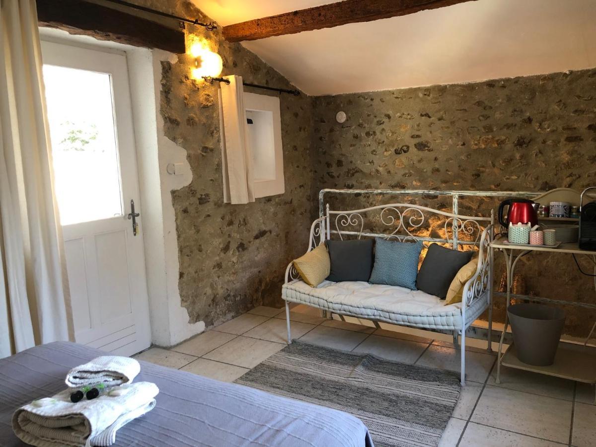 Chambre D'Hotes Lou Pataclet Charols Exterior foto